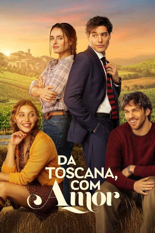 Da Toscana, com Amor