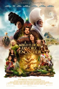 A Maravilhosa Árvore Encantada