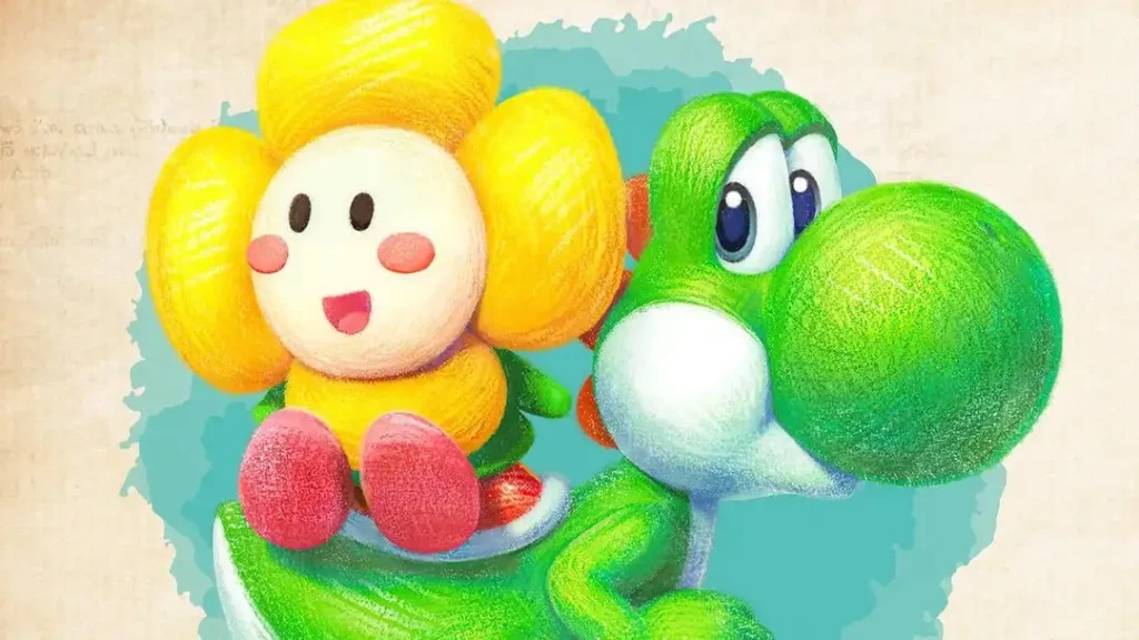 Yoshi and the Mysterious Book: novo jogo da Nintendo aposta em criatividade, exploração e visual artesanal