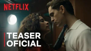 Berlim e a Dama com Arminho – Berlim e a Dama com Arminho | Teaser oficial | Netflix