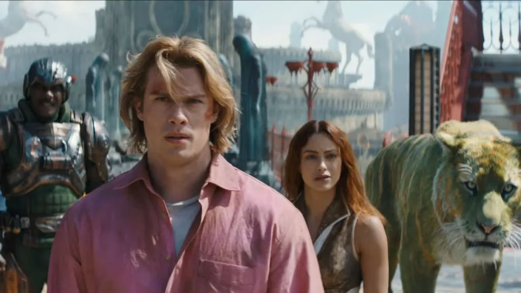 He-Man ganha novas imagens e promete adaptação épica de Mestres do Universo em 2026