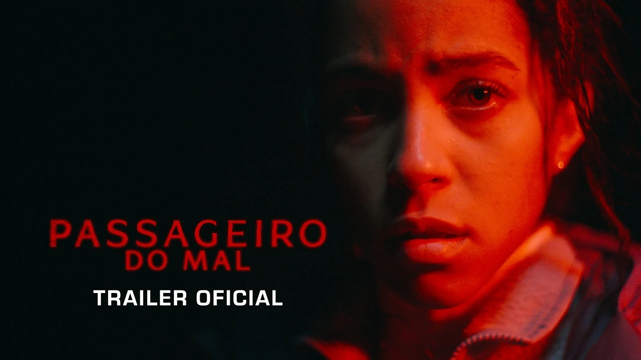 Passageiro do Mal – Trailer Oficial | DUB