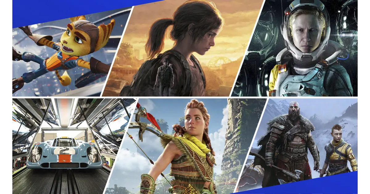Capa da matéria sobre PlayStation voltando ser exclusivo? Sony pode restringir jogos single player ao PS5