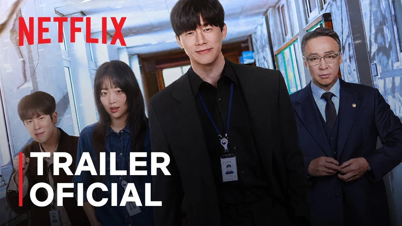 Aprendendo a Lição – Aprendendo a Lição | Trailer oficial | Netflix