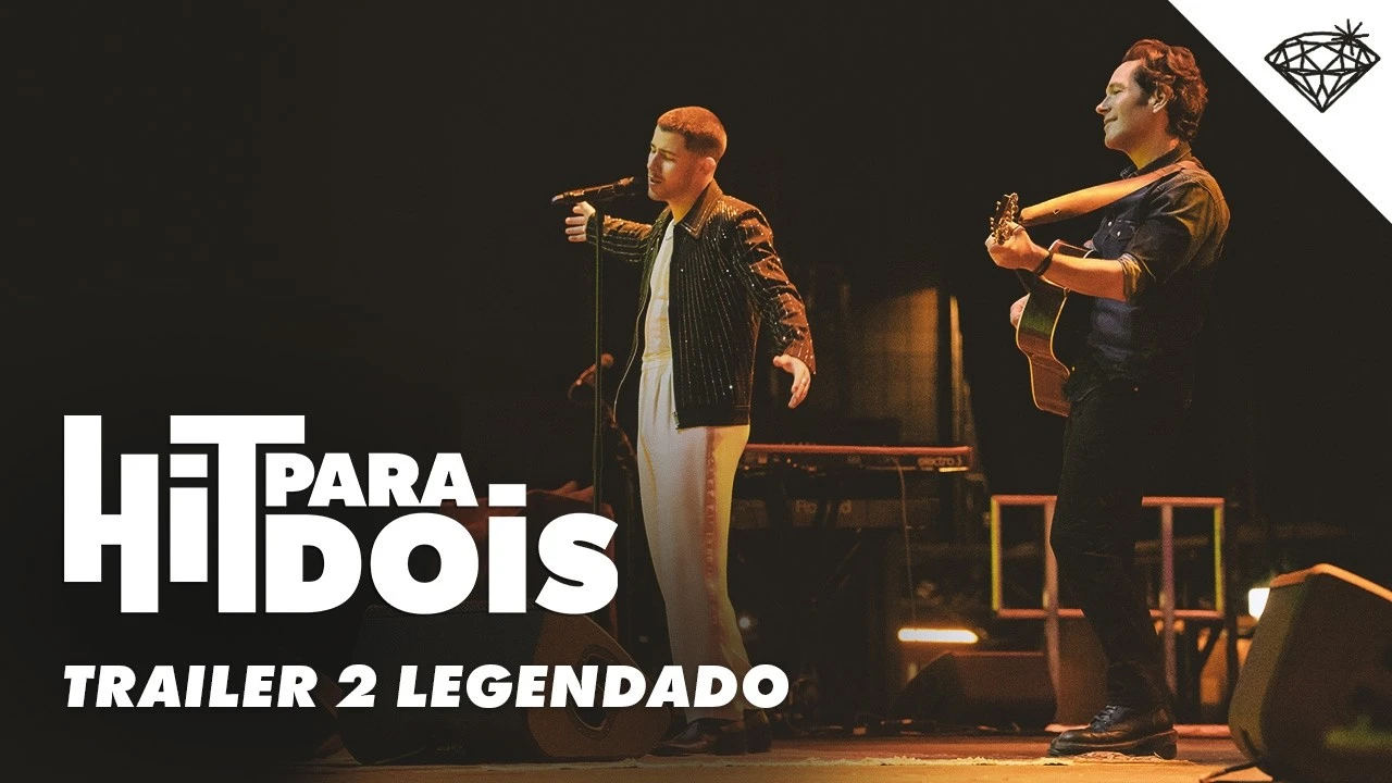 Hit Para Dois – Trailer 2 Oficial Legendado