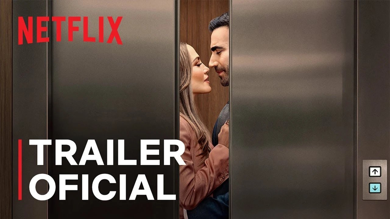 Paixão de Escritório – Paixão de Escritório | Jennifer Lopez e Brett Goldstein | Trailer oficial | Netflix