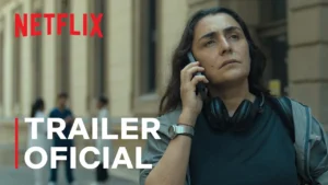 A Desconhecida – A Desconhecida | Trailer oficial | Netflix